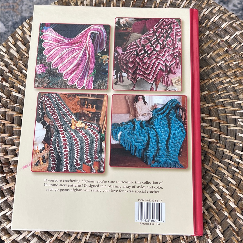 Introduction to Crochet Patterns Book - Picture 16 of 16